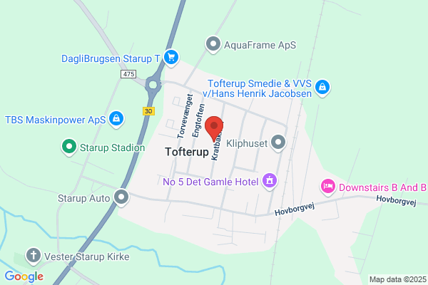 Tofterup Vandværk