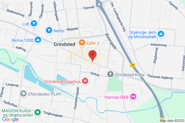 Grindsted Sko og Nøgle Service