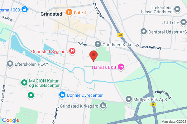 Brand-Gren Provsti