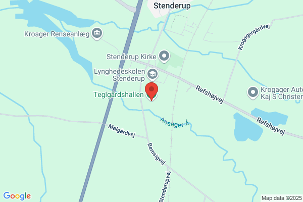 Teglgaardshallen