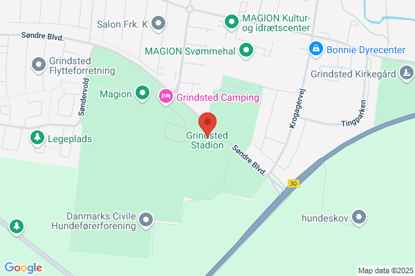 Atletikklubben Heden