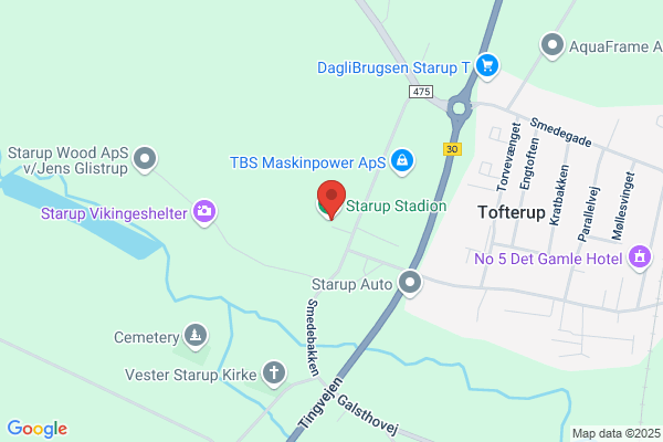 Starup Idrætsforening