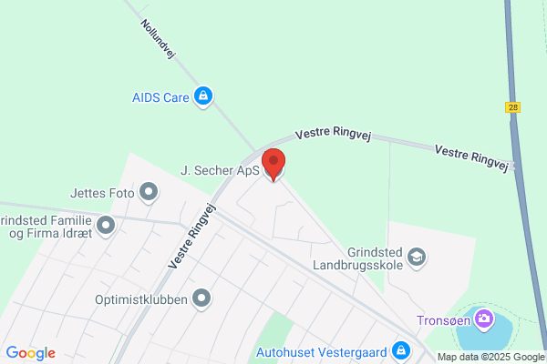Secher ApS, Tegnestue