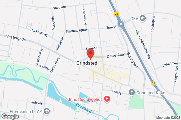 Grindsted Minkfodertransport ApS