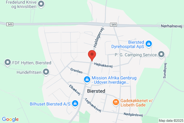 Grønne Linie, Den