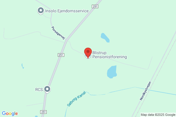 Blistrup Pensionistforening