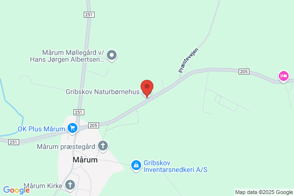 Mårum Naturbørnehave
