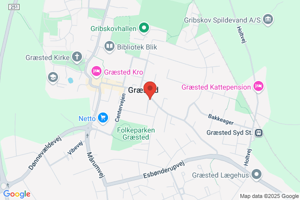 Græsted Legestue