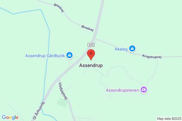 Entreprenørfirmaet