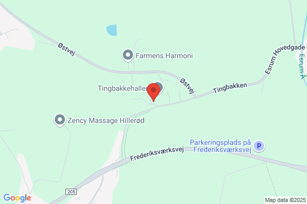 Tingbakkeskolen Fritidsordningen