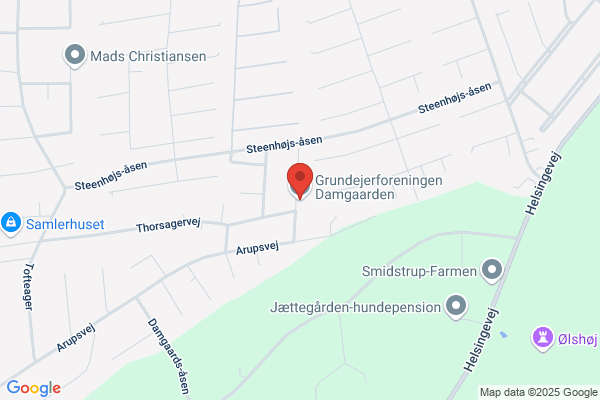 Grundejerforeningen Damgården