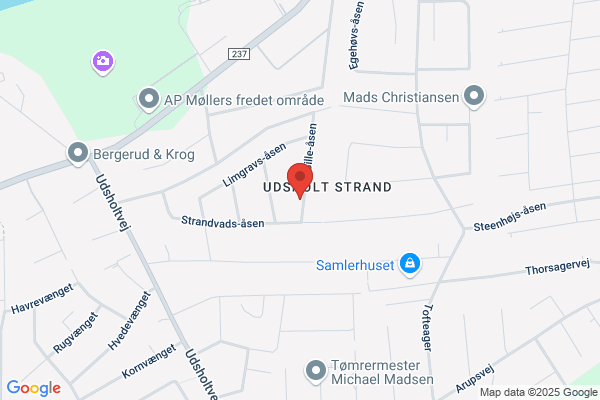 Grundejerforeningen Egemosegårdsvej