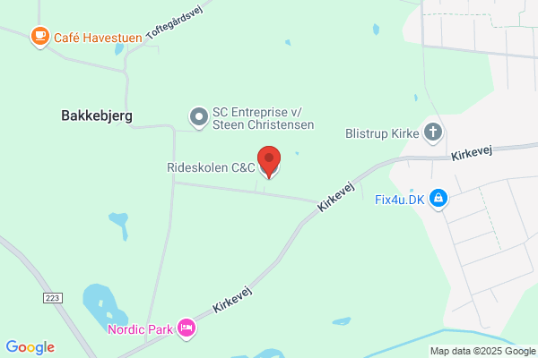 Baunegårdens Ridecenter