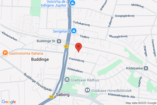 Søborg Sportsfiskerklub