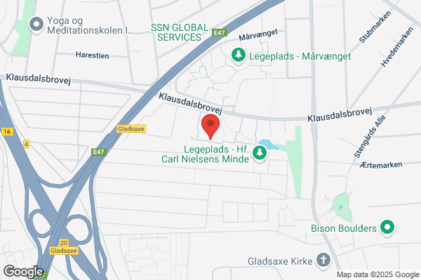 Plejecenter Høje Gladsaxe