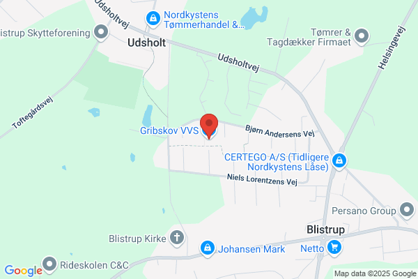 Gribskov Oliefyrsservice (Henrik Kjelsmark)