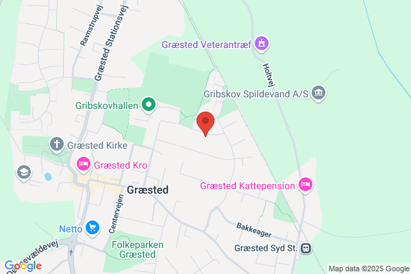 Græsted Badminton- og Tennisklub