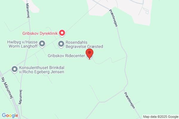 Gribskov Rideklub