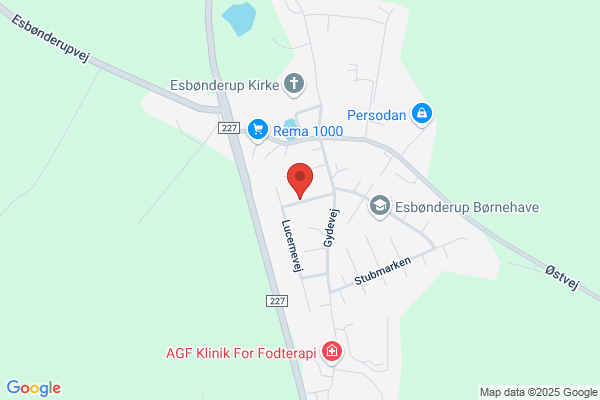 Klinik for fodterapi