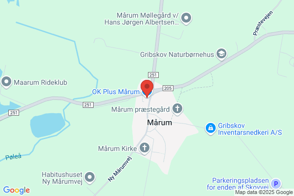 OK Plus Mårum