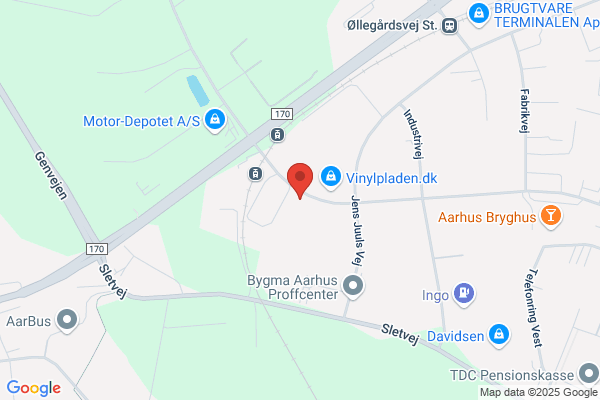 Protan A/S Tagentreprise