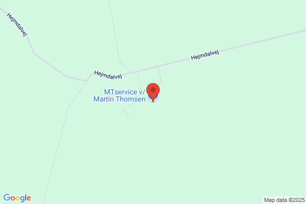 Thomsen Martin