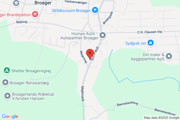 Broager Karrosseri & Motorværksted ApS