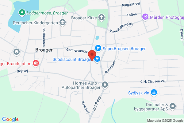 Broager Pensionistforening