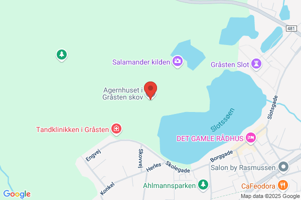 Gråsten og Omegns Pensionistforening