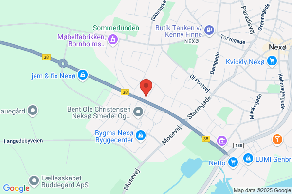 Nybøl Omegn Pensionistforening