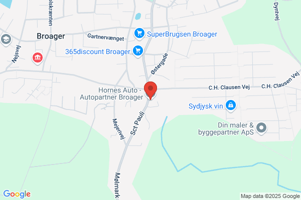 Hornes Auto & Dækservice