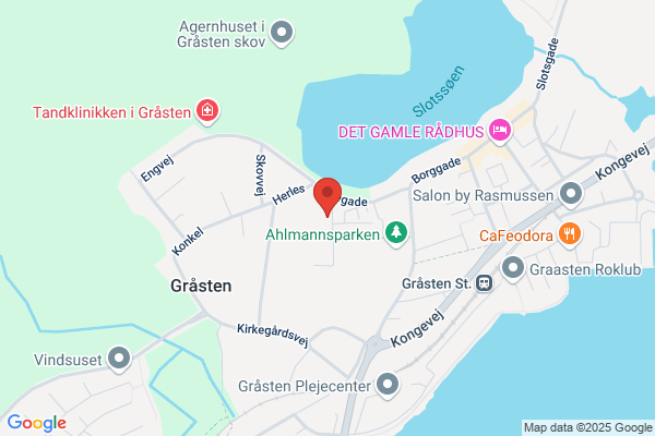 Gråsten Skolefritidshjem (0. - 2. kl.)