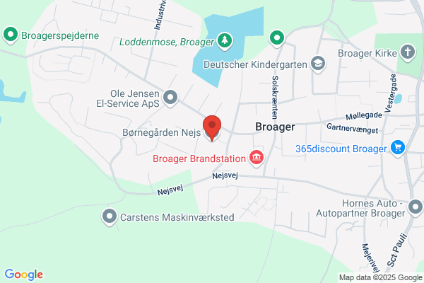 Nejs Børnegården