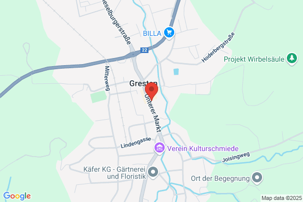 Dorte, Salon