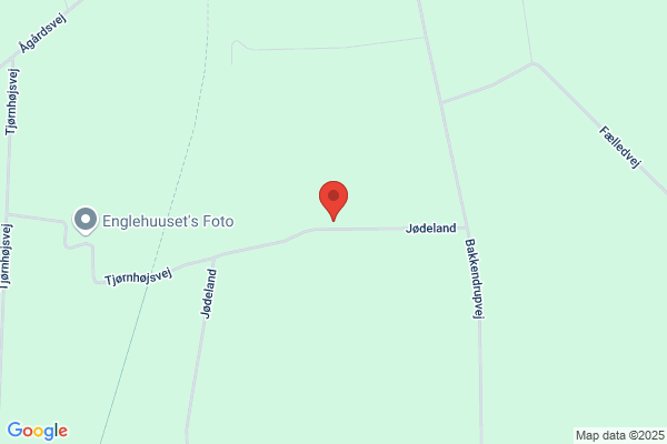 Jensen, Østergård