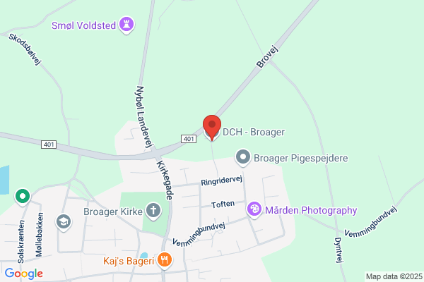 Broager Civile Hundeførerforening