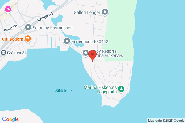 Marina Fiskenæs A/S