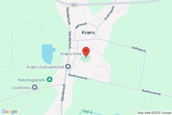 Kværs Kirke