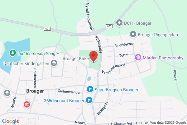 Broager Kirkekontor