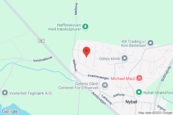Nybøl Sogn