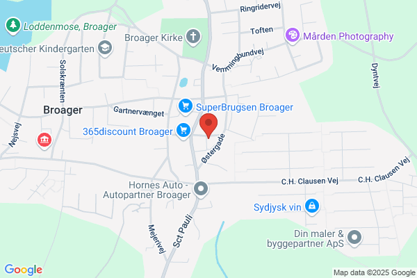 Broager Egnskor