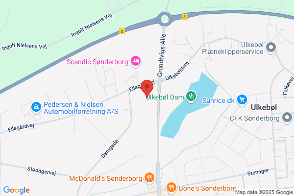 Therkildsen, Pia