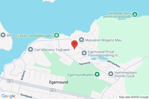 Socialdemokratiet i Egernsund