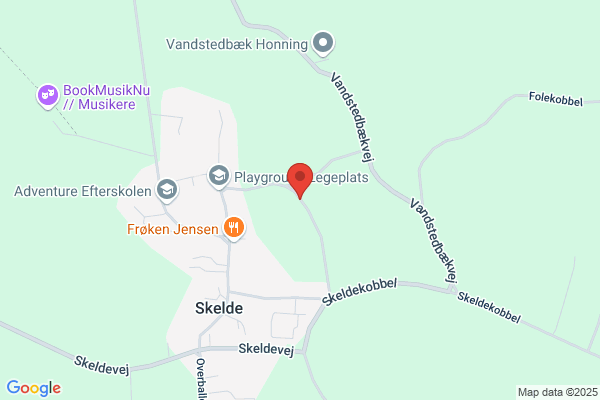 Dynt Gammelgab Vandværk
