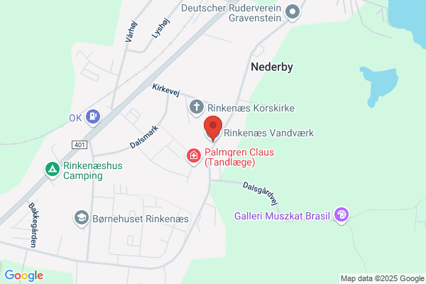 Rinkenæs Vandværk