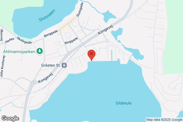 Færgegården