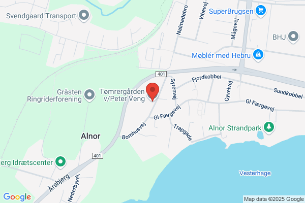 Kværs Tømrer- & Snedkerforretning