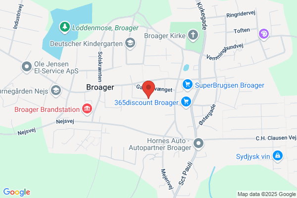 Broagerhallen/salen