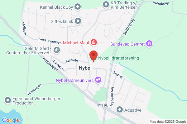 Nybøl Idrætsforening