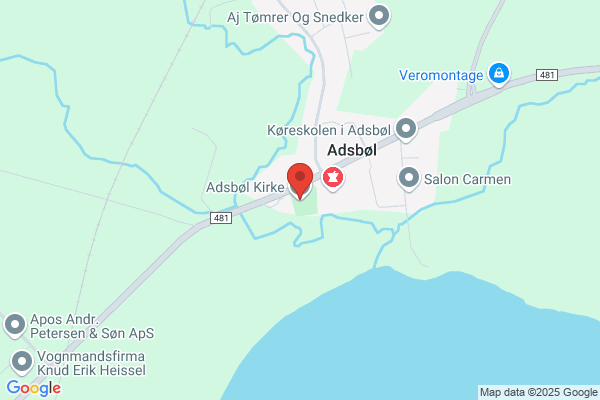 Adsbøl Kirkegård